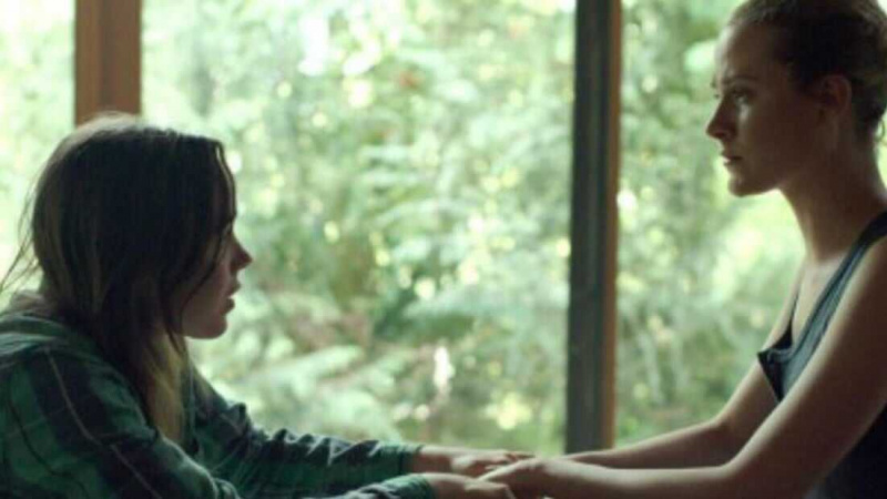   En el bosque (2015)