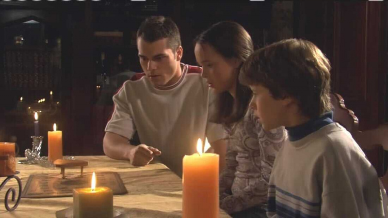   Gato fantasma (2004)