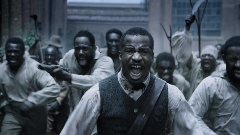   O Nascimento de uma Nação (2016)