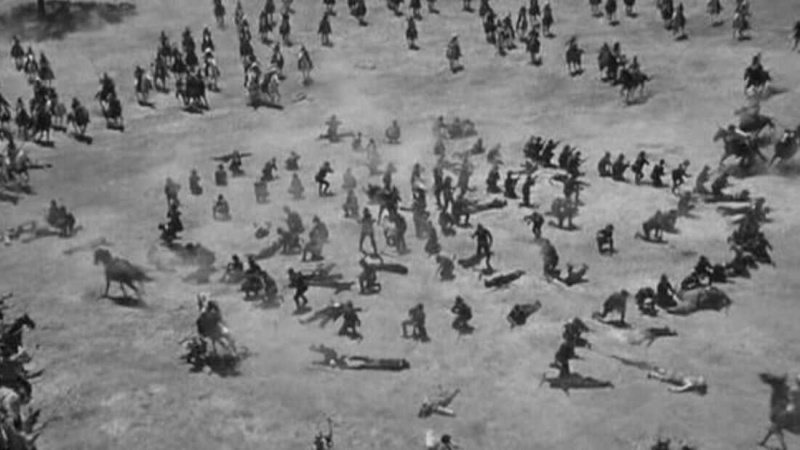   Eles Morreram de Botas Calçadas (1941)