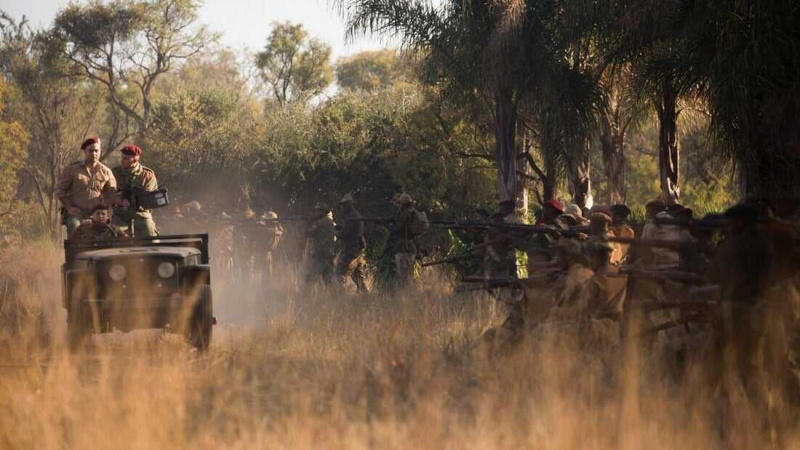   O cerco de Jadotville (2016)