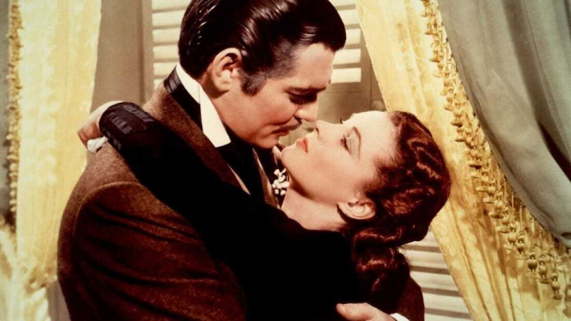   E o Vento Levou (1939)