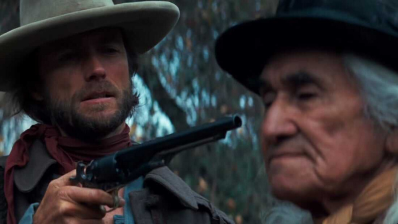   O fora da lei Josey Wales (1976)