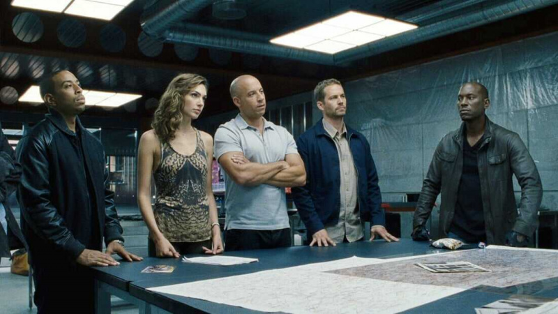   Είναι το Fast & Furious στο Netflix;