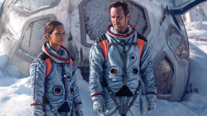   Moonfall บน Netflix หรือไม่