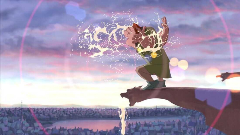   El jorobado de Notre Dame (1996)