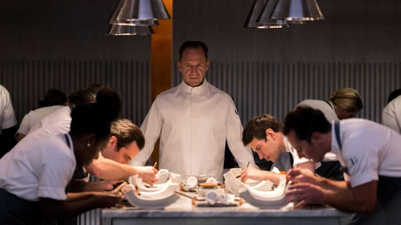   El menú (2022)