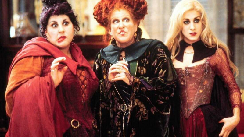   Hocus Pocus (1993)