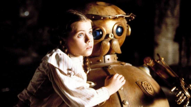   Regreso a Oz (1985)