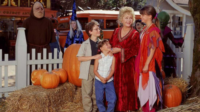   Ciudad de Halloween (1998)