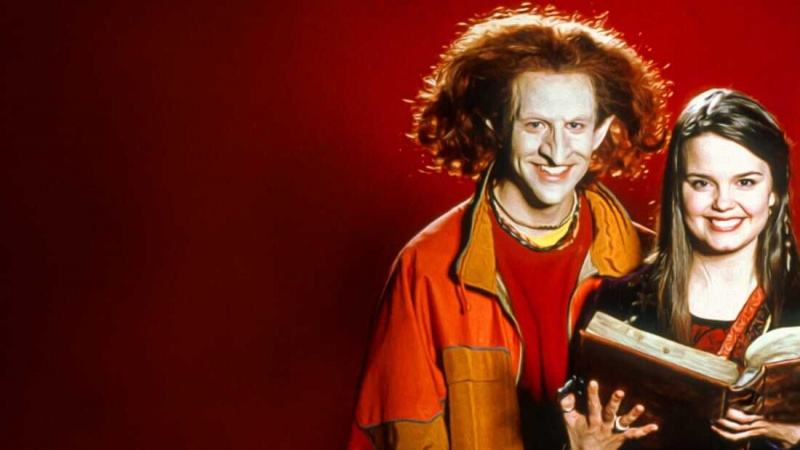   Halloweentown II: Medio tiempo's Revenge (2001)