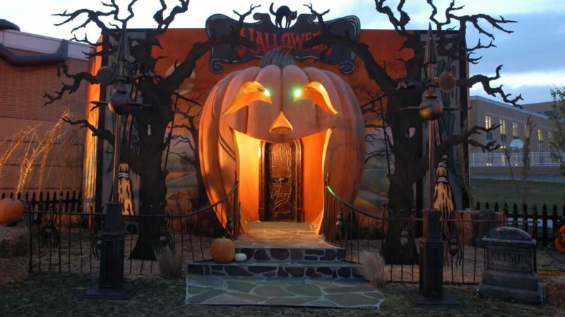   Escuela secundaria de Halloween (2004)