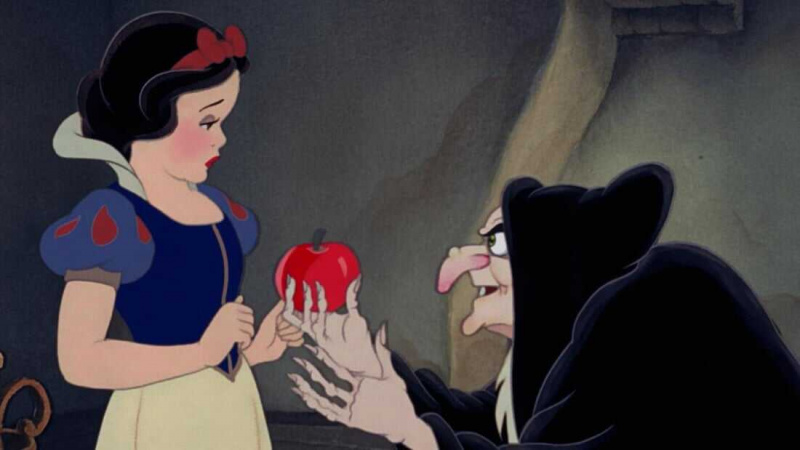  Blancanieves y los siete enanitos (1937)