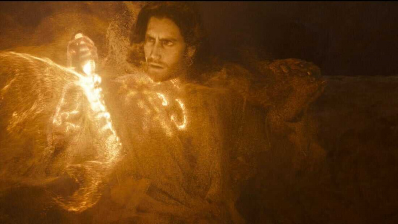   Prince of Persia : Les Sables du Temps (2010)