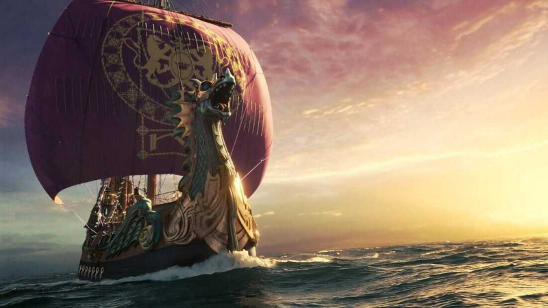   Les Chroniques de Narnia : Le Voyage du Passeur d'Aurore (2010)