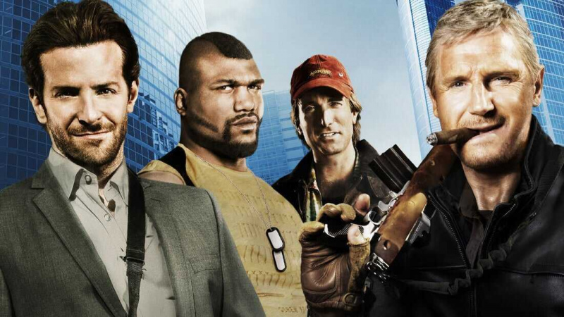   L'équipe A (2010)