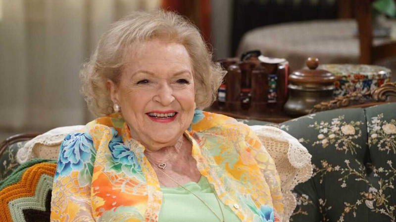   Betty White: Eine Feier (2022)