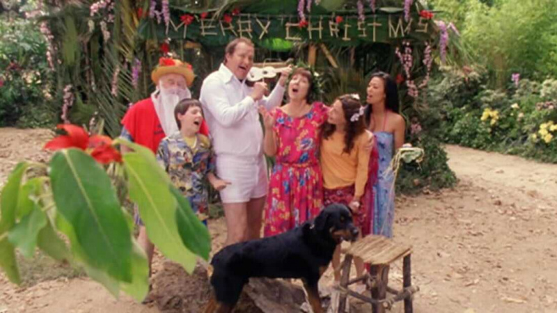   Juleferie 2: Fetter Eddie's Island Adventure (2003)
