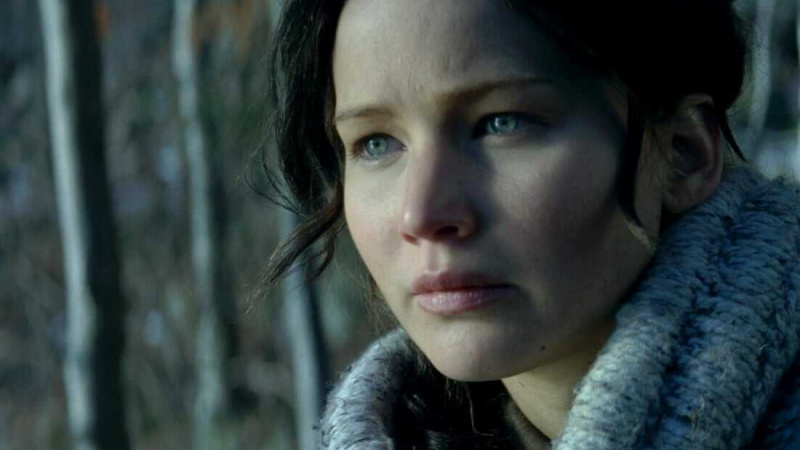   The Hunger Games: Catching Fire (2013)