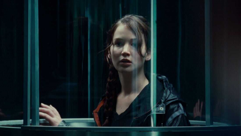   The Hunger Games (2012)