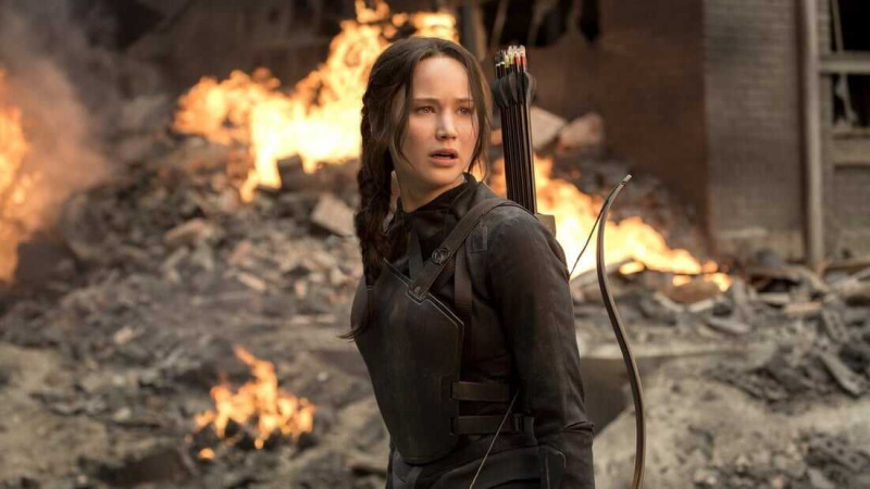   The Hunger Games: Mockingjay - Del 1 (2014)