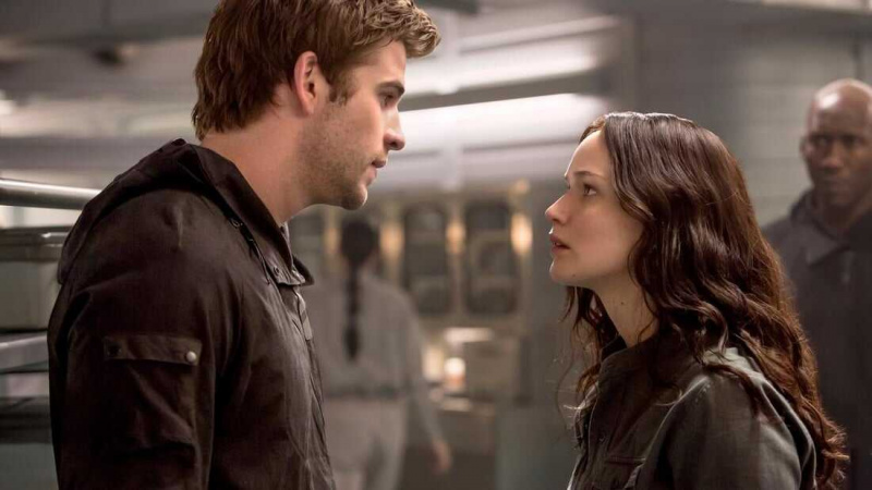   The Hunger Games: Mockingjay - Del 2 (2015)