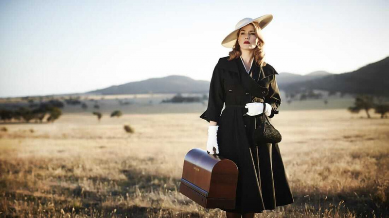   The Dressmaker (2015)