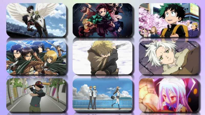   Topp 30 Anime Like Death Note