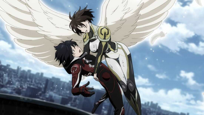   Platinum End (2021)