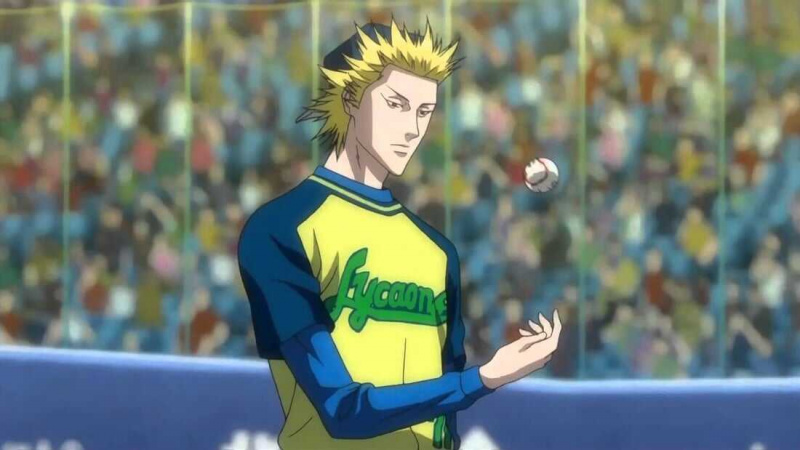   One Outs (2008)