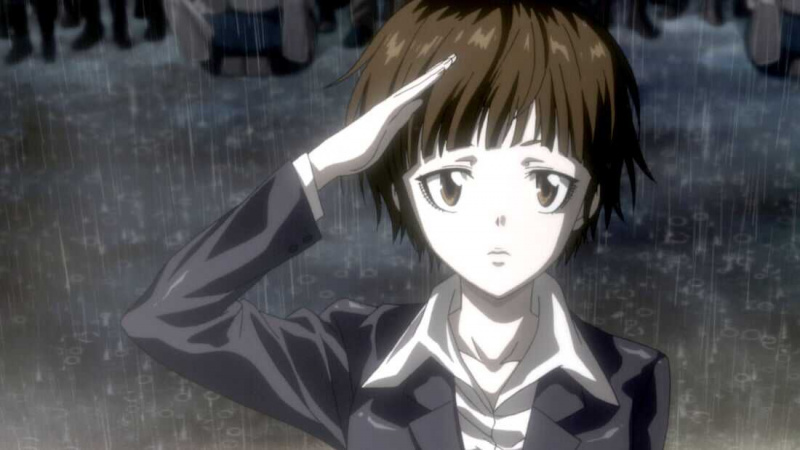   Psycho-Pass (2012)