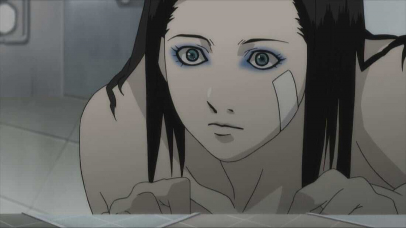   Ergo Proxy (2006)