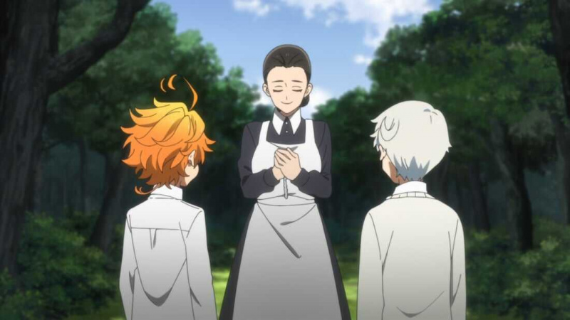  The Promised Neverland (2019)
