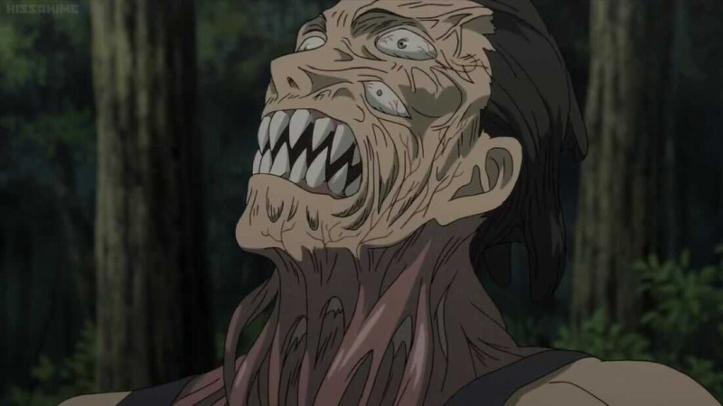   Parasyte: The Maxim (2014)