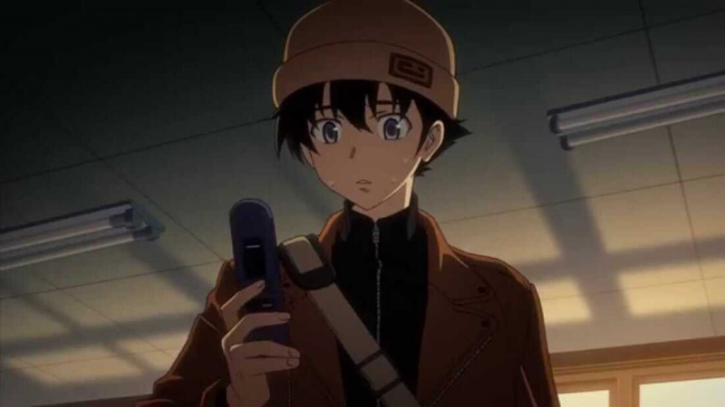   The Future Diary (2011)