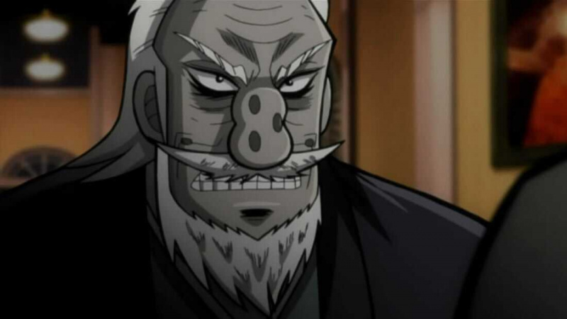   Kaiji (2007)