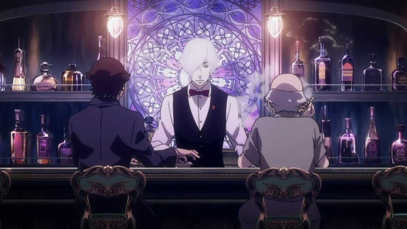   Death Parade (2015)