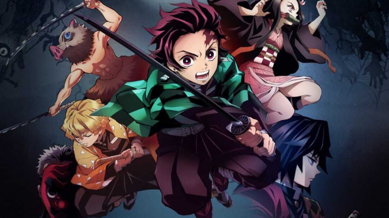   Demon Slayer (2019)