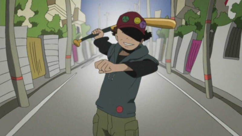   Paranoiaagent (2004)