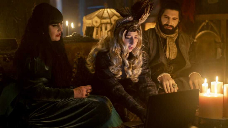   What We Do in the Shadows (TV-serie 2019– )