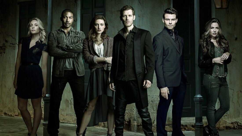   The Originals (TV-serien 2013–2018)