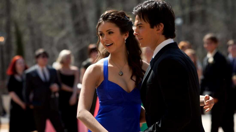   The Vampire Diaries (TV-serie 2009–2017)
