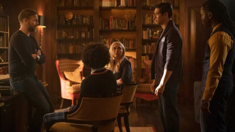   Legacies (TV-serier 2018–2022)