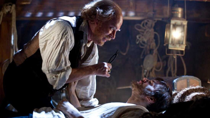   Cloud Atlas (2012)