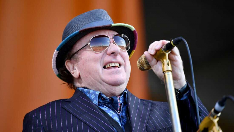   Van Morrison