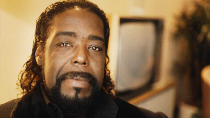   Barry White