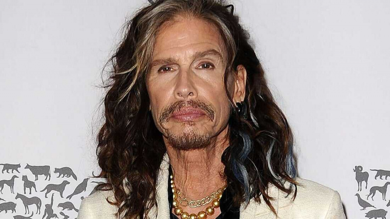   Steven Tyler