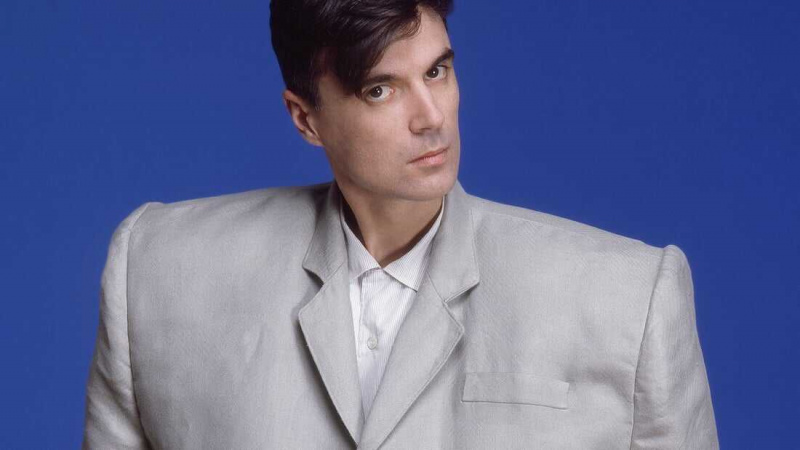   David Byrne (Talking Heads)
