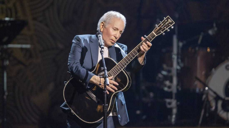   Paul Simon