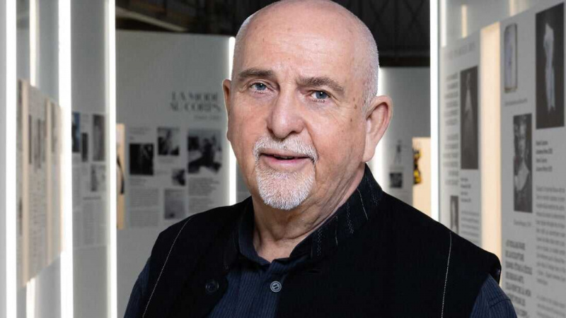  Peter gabriel